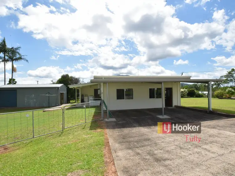 2 Clarke-Kennedy Street, Tully QLD 4854