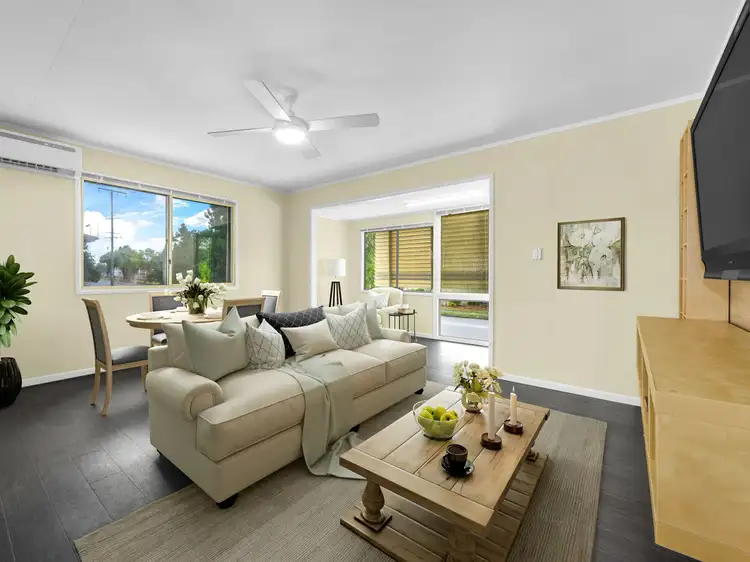 Second view of Homely house listing, 562 Beatty Road, Acacia Ridge QLD 4110