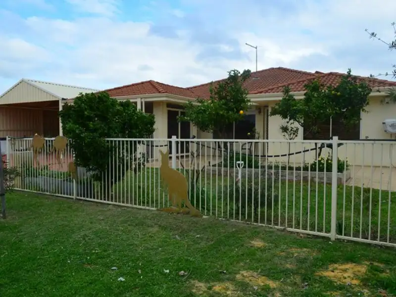 Main view of Homely house listing, 25 Coolberry Road, Huntingdale WA 6110