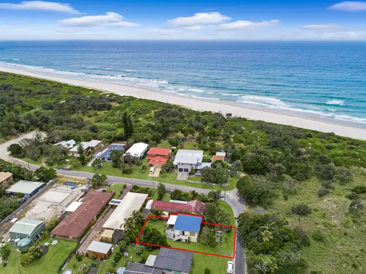 Main view of Homely house listing, 197 Patchs Beach Road, Patchs Beach NSW 2478