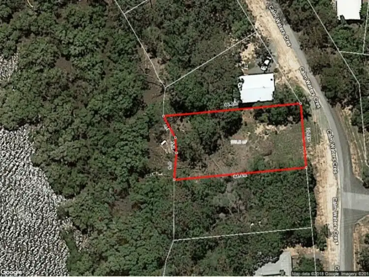 Second view of Homely land listing, 32 Calm Waters Crescent, Macleay Island QLD 4184