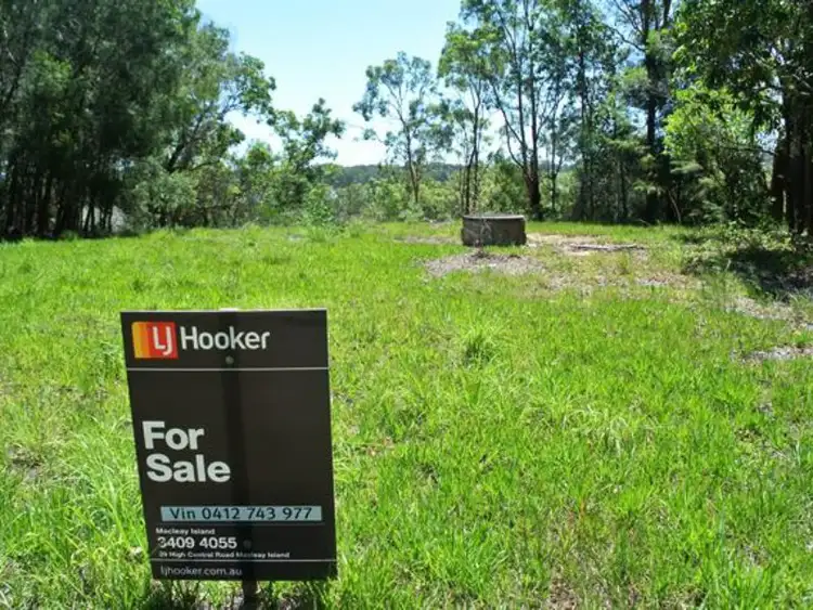 Third view of Homely land listing, 32 Calm Waters Crescent, Macleay Island QLD 4184