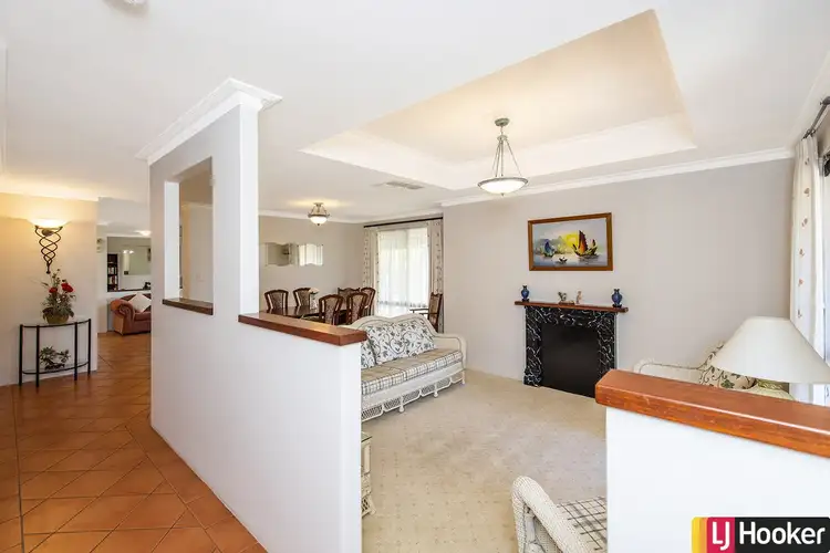 Second view of Homely house listing, 24 Rees Place, Wannanup WA 6210