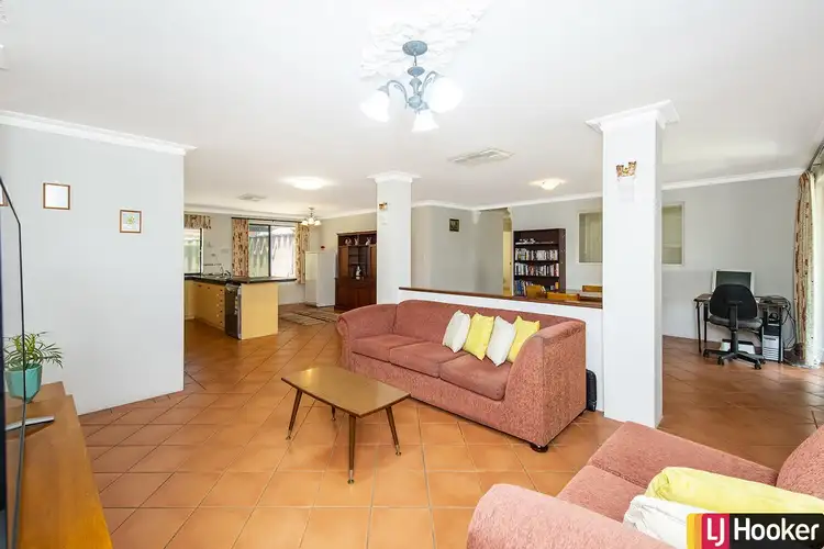 Fifth view of Homely house listing, 24 Rees Place, Wannanup WA 6210