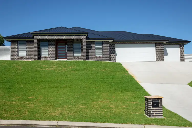 Main view of Homely house listing, 34 James O' Donnell Drive, Lithgow NSW 2790