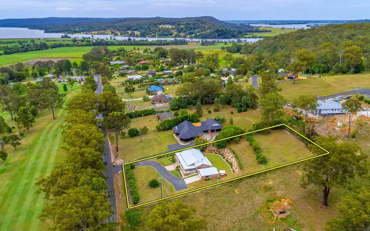 Third view of Homely house listing, 171 Golf Links Road, Woodford Island NSW 2463