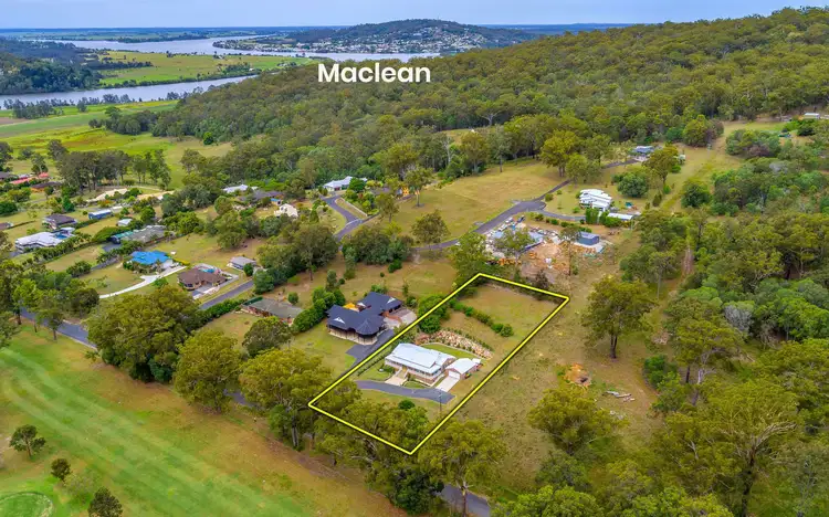 Fourth view of Homely house listing, 171 Golf Links Road, Woodford Island NSW 2463