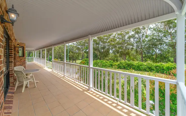 Seventh view of Homely house listing, 171 Golf Links Road, Woodford Island NSW 2463