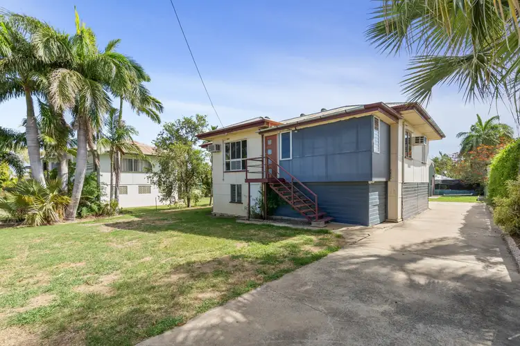 103 Haynes Street, Park Avenue QLD 4701