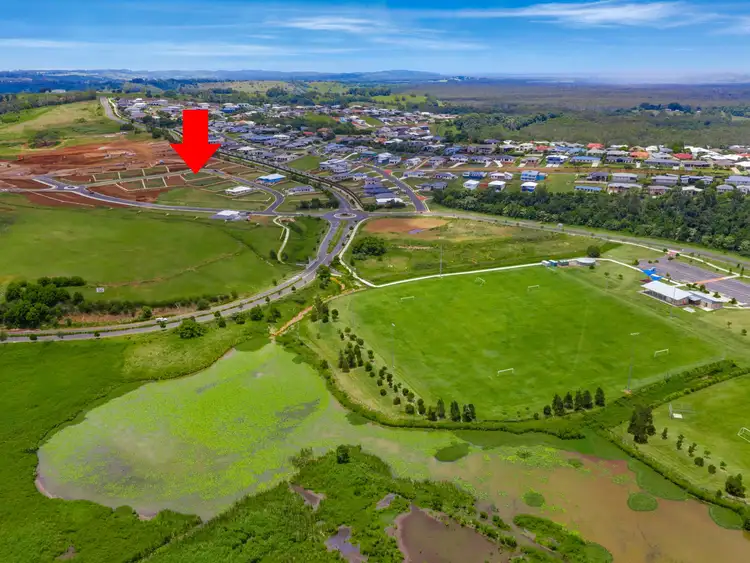 Lot 532/0 Calnan Crescent (Stage 11a), Cumbalum NSW 2478