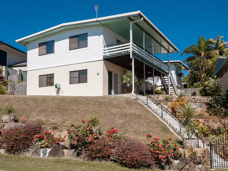 Third view of Homely house listing, 21 The Esplanade, Barney Point QLD 4680