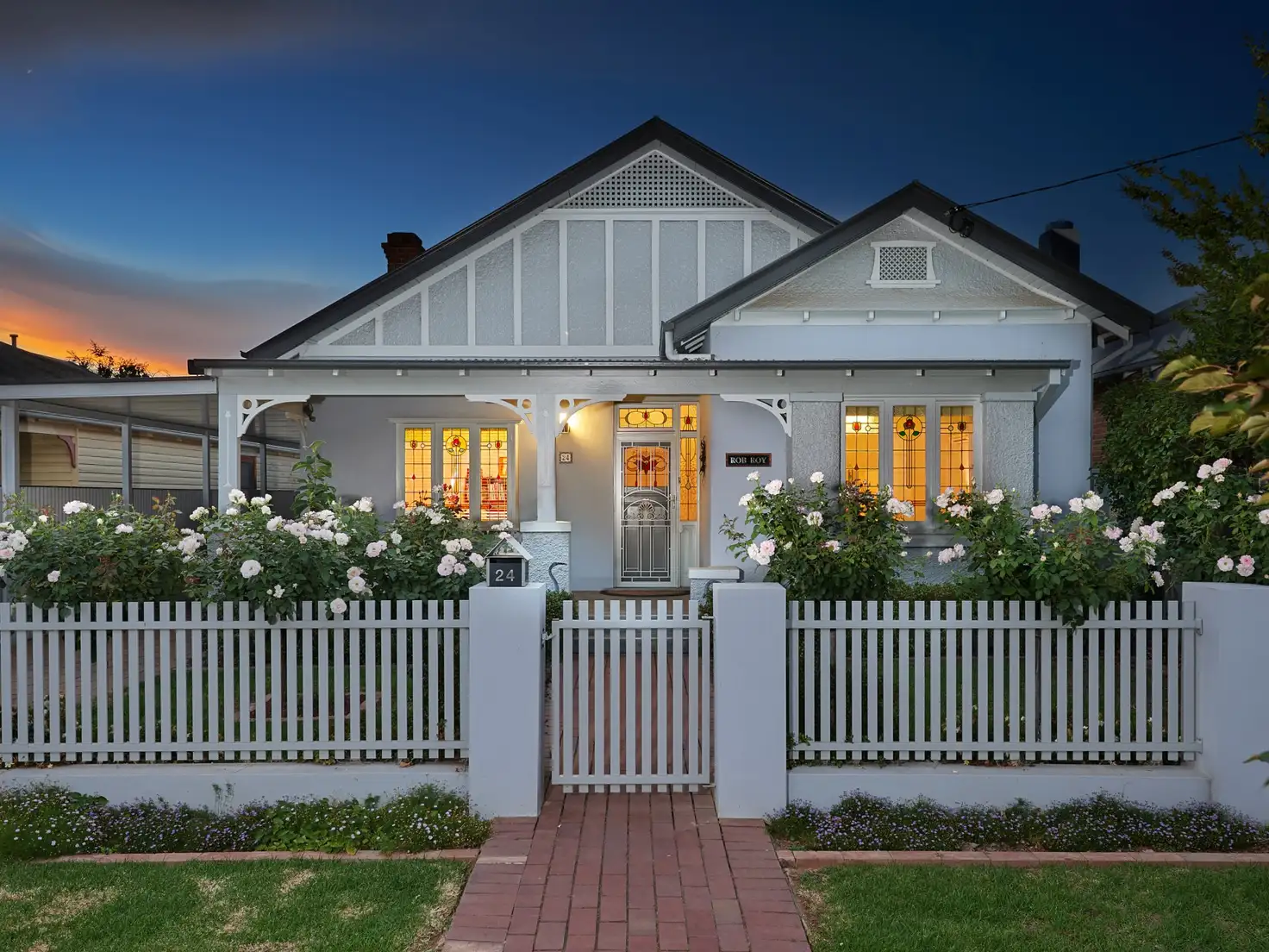 Main view of Homely house listing, 24 Thorne Street, Wagga Wagga NSW 2650