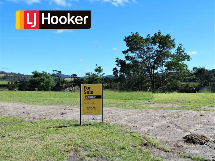 Main view of Homely land listing, Lot 32 Sunnybank Close, St Helens TAS 7216