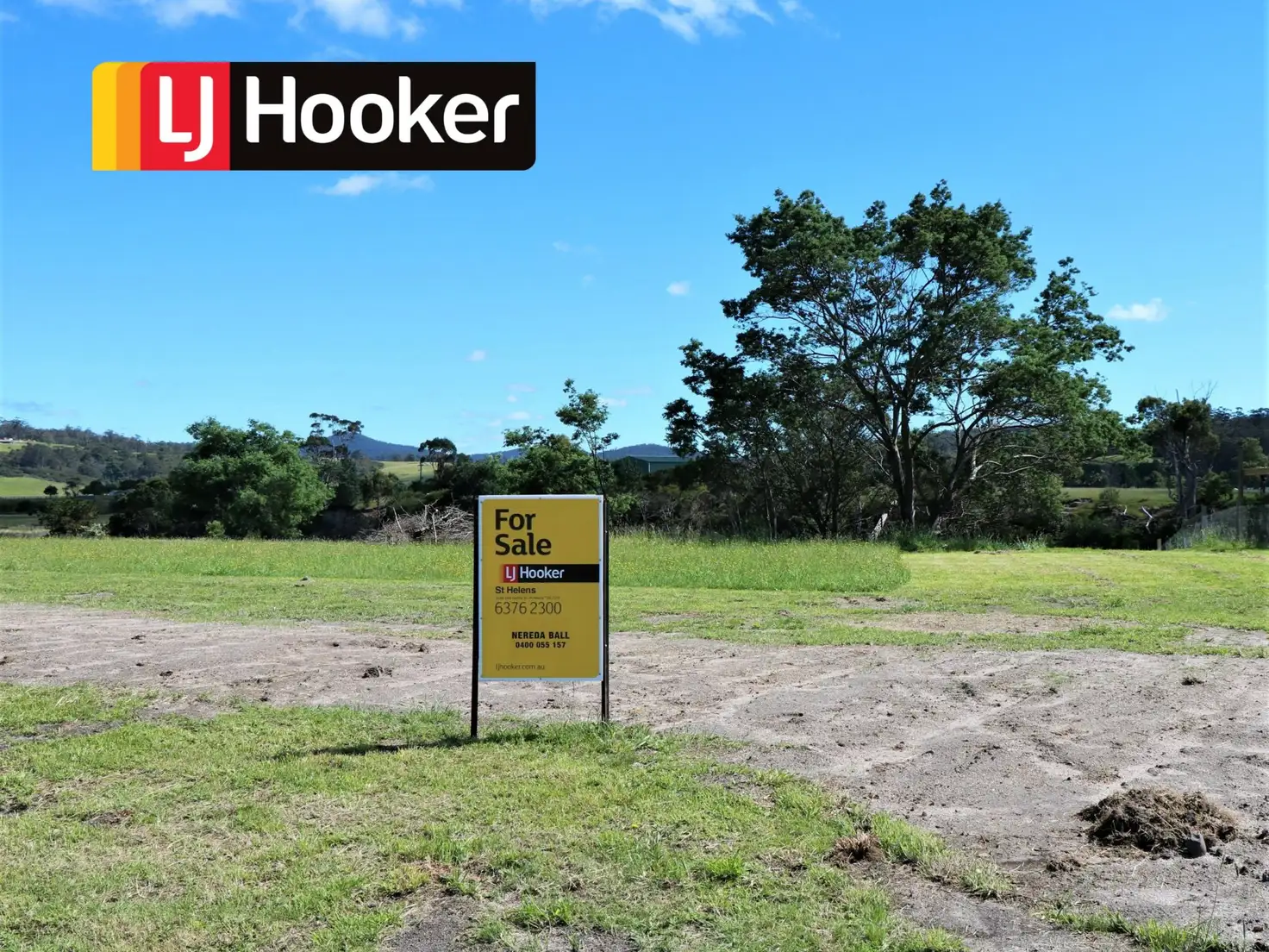Main view of Homely land listing, Lot 32 Sunnybank Close, St Helens TAS 7216
