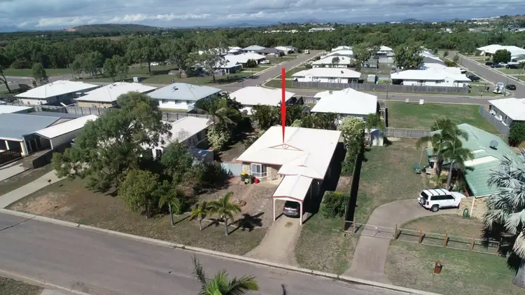Main view of Homely house listing, 9 Oak Crescent, Bowen QLD 4805