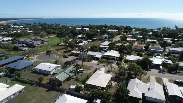 Second view of Homely house listing, 9 Oak Crescent, Bowen QLD 4805