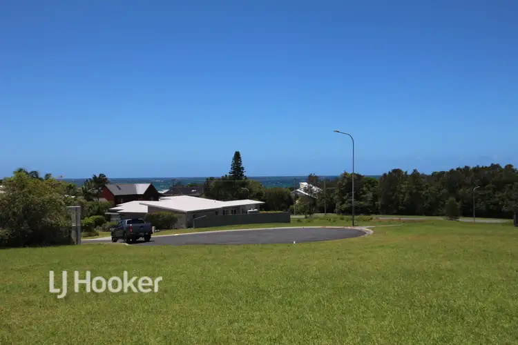 Main view of Homely land listing, 5 Pearl Place, Diamond Beach NSW 2430