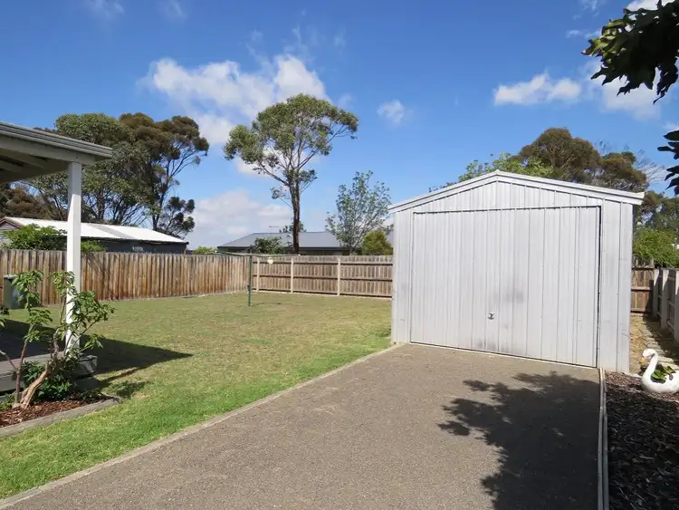 Second view of Homely house listing, 55 Vaughan Street, Paynesville VIC 3880