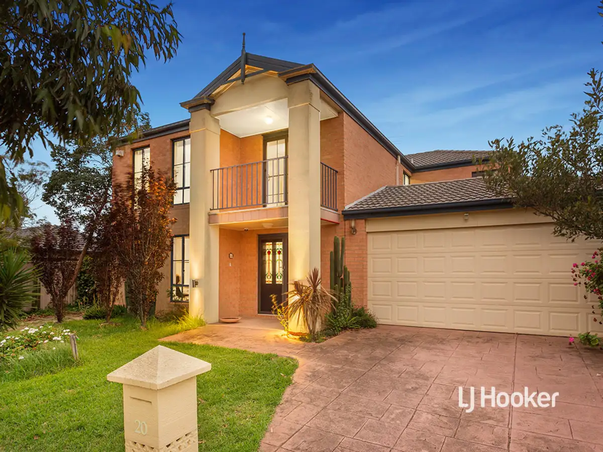 Main view of Homely house listing, 20 Sumner Crescent, Point Cook VIC 3030
