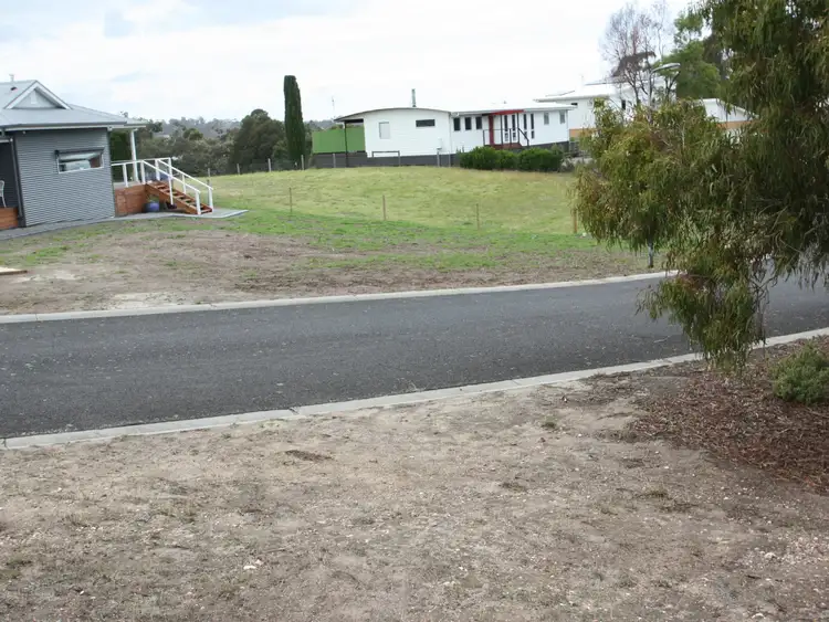 Second view of Homely land listing, 8 Travers Crt, Metung VIC 3904