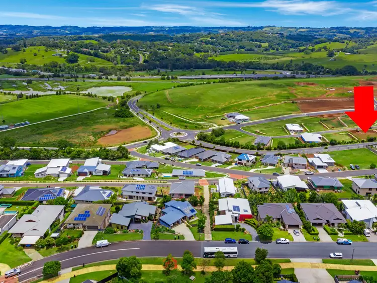 Second view of Homely land listing, Lot 530/0 Calnan Crescent (Stage 11a), Cumbalum NSW 2478