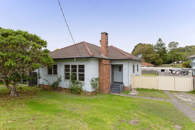 Main view of Homely house listing, 42 Munro Street, Windale NSW 2306