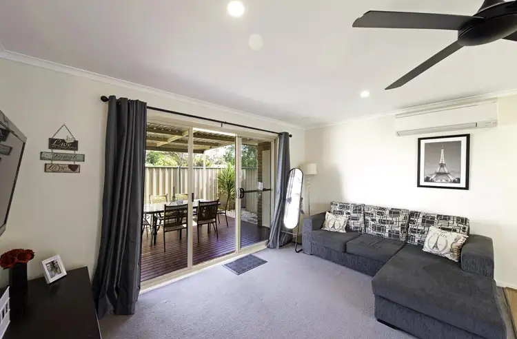 Second view of Homely townhouse listing, 4/51 Freda Bennett Circuit, Nicholls ACT 2913