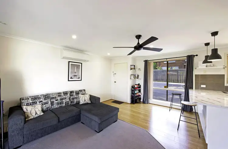 Third view of Homely townhouse listing, 4/51 Freda Bennett Circuit, Nicholls ACT 2913