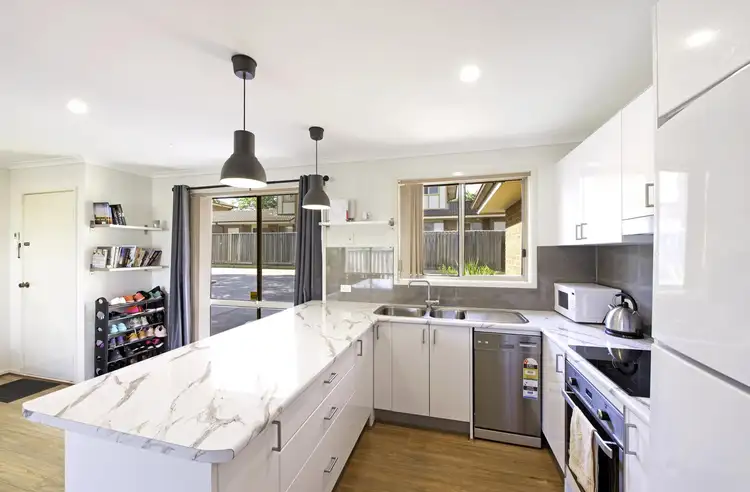 Fourth view of Homely townhouse listing, 4/51 Freda Bennett Circuit, Nicholls ACT 2913