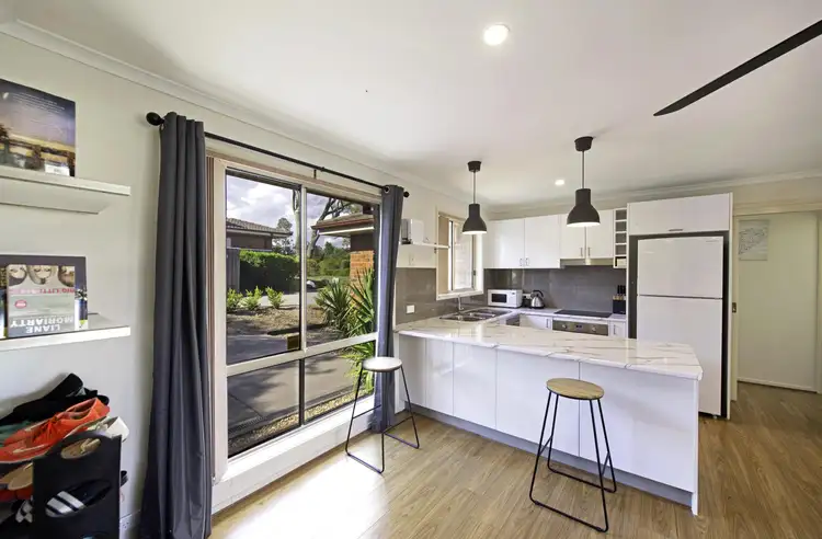 Fifth view of Homely townhouse listing, 4/51 Freda Bennett Circuit, Nicholls ACT 2913