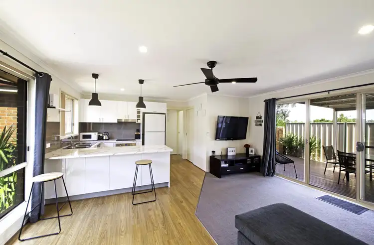 Seventh view of Homely townhouse listing, 4/51 Freda Bennett Circuit, Nicholls ACT 2913