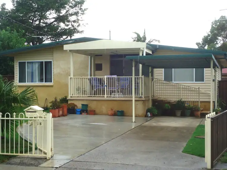 Main view of Homely house listing, 35 Williamson Crescent, Warwick Farm NSW 2170