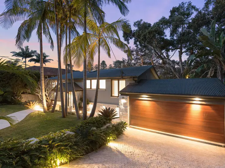 62 Florida Road, Palm Beach NSW 2108