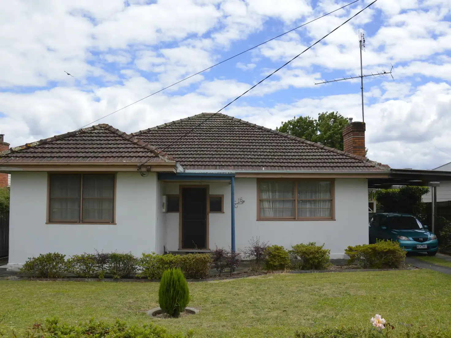 Main view of Homely house listing, 16 Vale Street, Moe VIC 3825