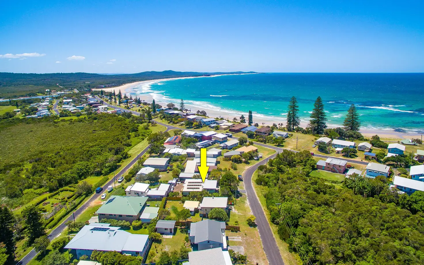 Main view of Homely house listing, 6 Poinsettia Crescent, Brooms Head NSW 2463