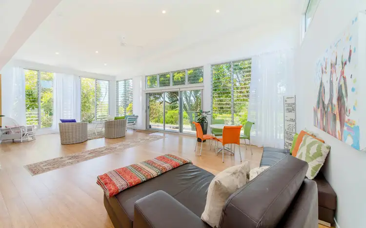 Fifth view of Homely house listing, 6 Poinsettia Crescent, Brooms Head NSW 2463