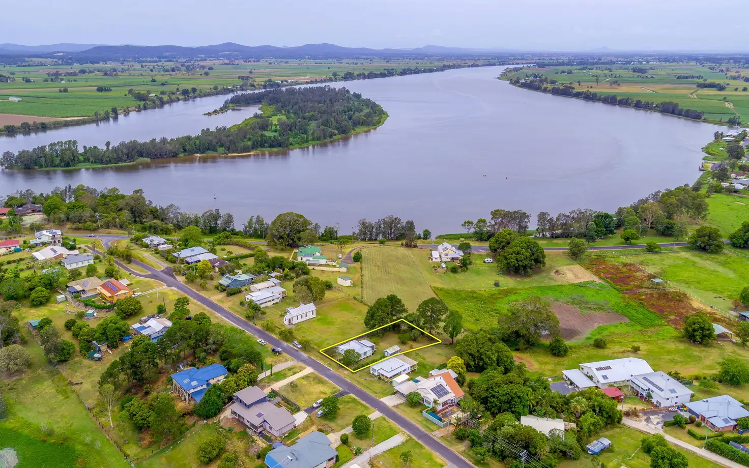 Main view of Homely house listing, 23 High Street, Lawrence NSW 2460
