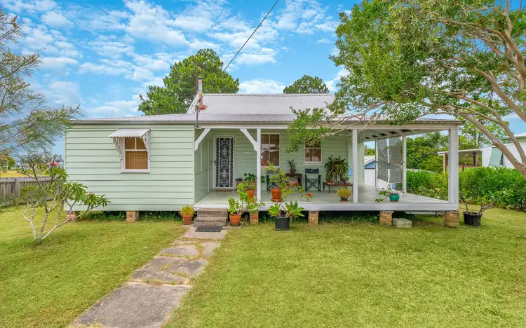 Second view of Homely house listing, 23 High Street, Lawrence NSW 2460