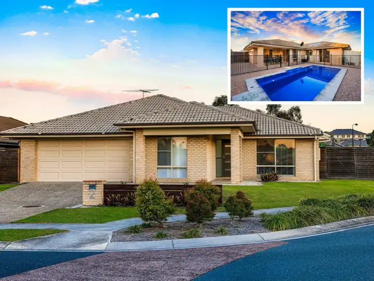 2 Nutmeg Drive, Griffin QLD 4503
