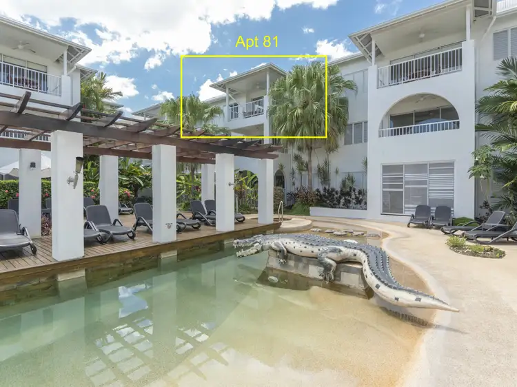 Second view of Homely unit listing, 81 Portsea/70 Davidson Street, Port Douglas QLD 4877