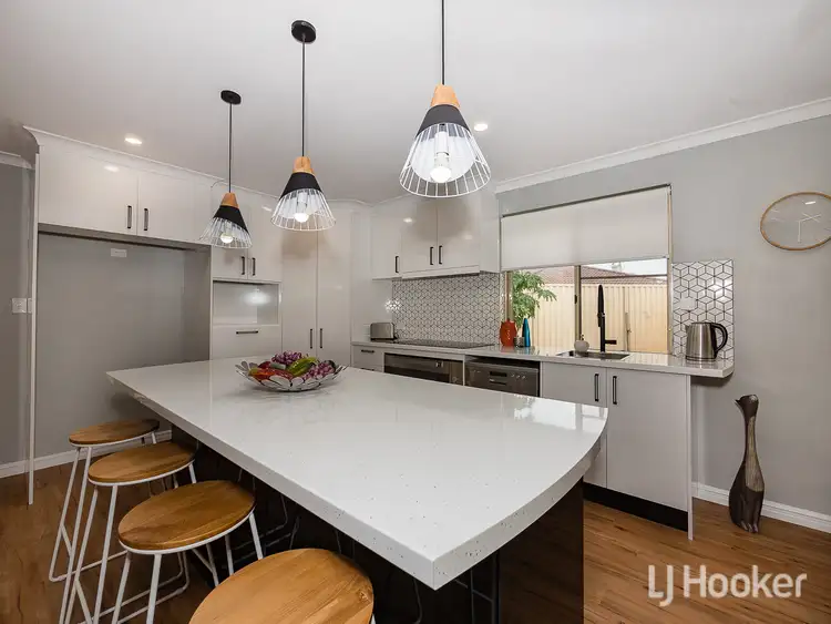 Sixth view of Homely house listing, 16B Grady Court, Waikiki WA 6169
