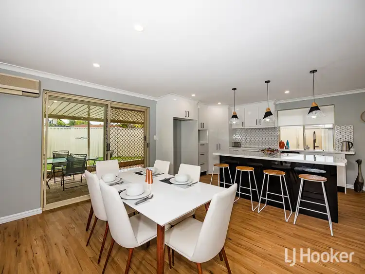 Seventh view of Homely house listing, 16B Grady Court, Waikiki WA 6169