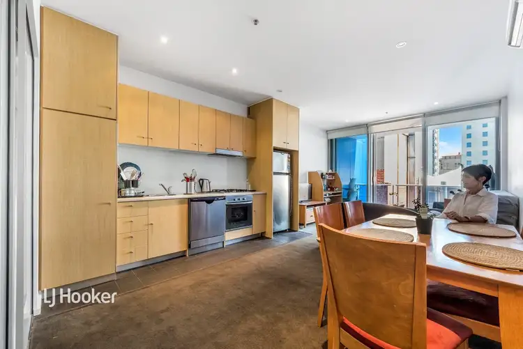 Second view of Homely apartment listing, 67/45 York Street, Adelaide SA 5000