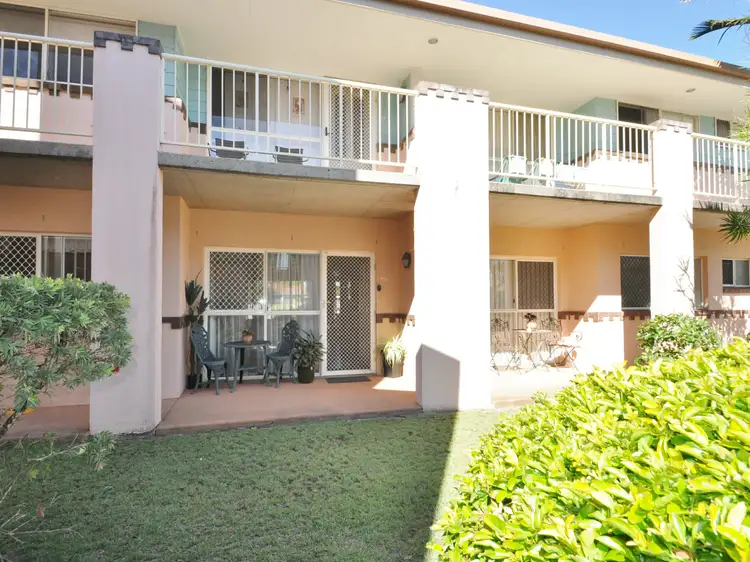Main view of Homely unit listing, Unit 15/3-7 Davis Lane, Evans Head NSW 2473