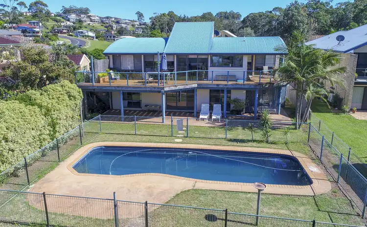 Main view of Homely house listing, 56 Sandy Place, Long Beach NSW 2536