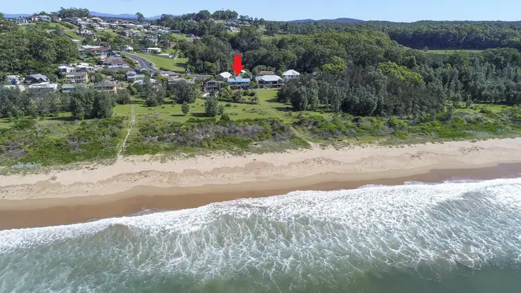 Second view of Homely house listing, 56 Sandy Place, Long Beach NSW 2536