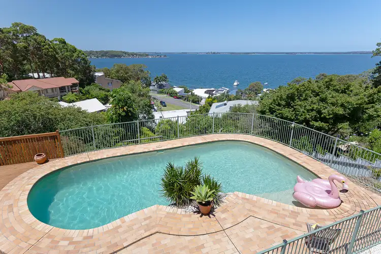 Fifth view of Homely house listing, 57 Sunlight Parade, Fishing Point NSW 2283