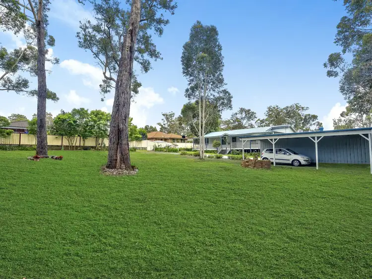 Second view of Homely land listing, 22 Durnford Place, St Georges Basin NSW 2540