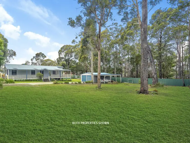 Third view of Homely land listing, 22 Durnford Place, St Georges Basin NSW 2540