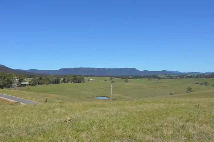 Lot 20 Baaners Lane, Little Hartley NSW 2790